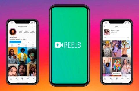 Reels, la nueva opción de Instagram