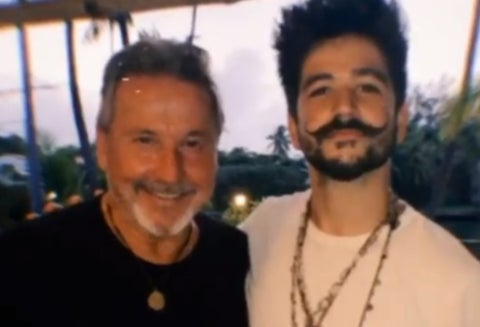 Ricardo Montaner y Camilo Echeverry