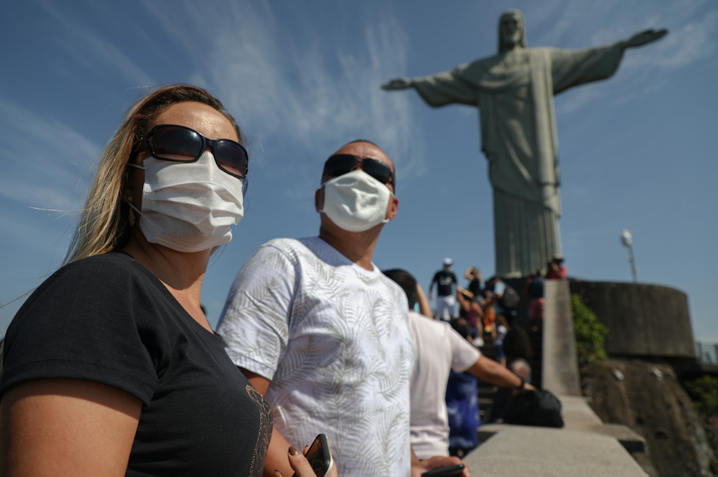 Río de Janeiro coronavirus