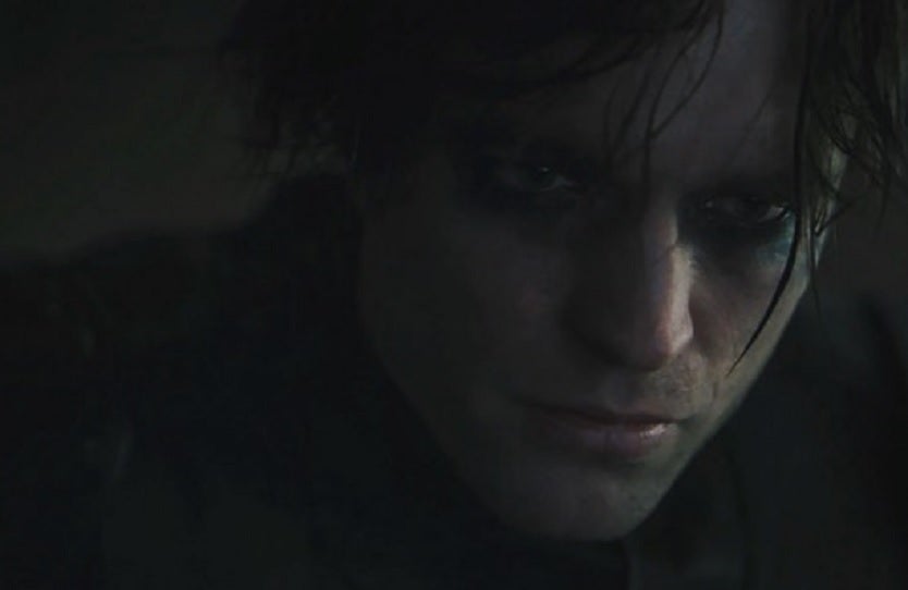 "The Batman" con Robert Pattinson