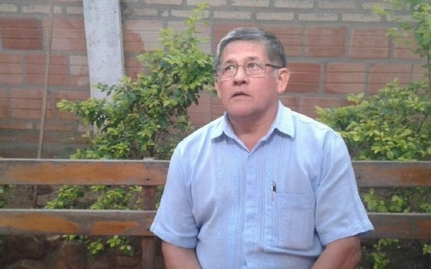 Sacerdote Silvestre Olmedo