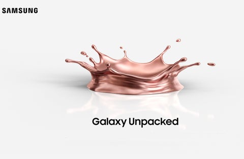 Samsung Unpacked 2020