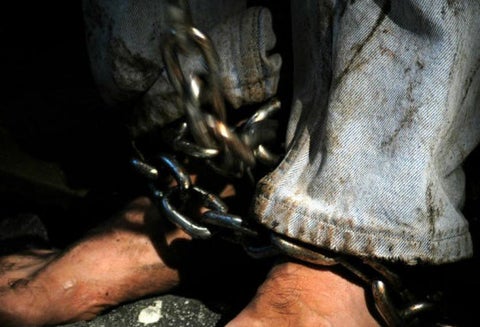 Imagen de ilustración de secuestro.