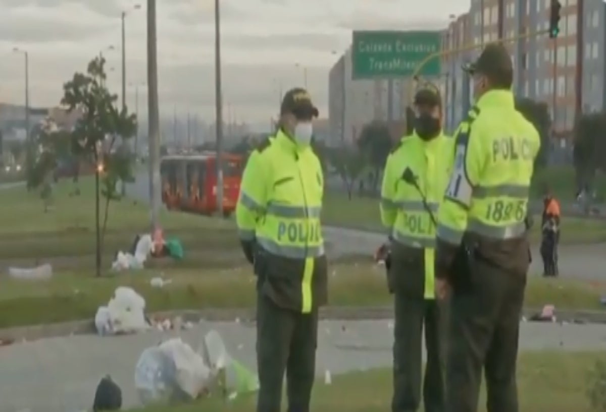 Situación de los recicladores en Kennedy