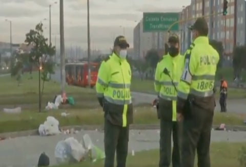 Situación de los recicladores en Kennedy