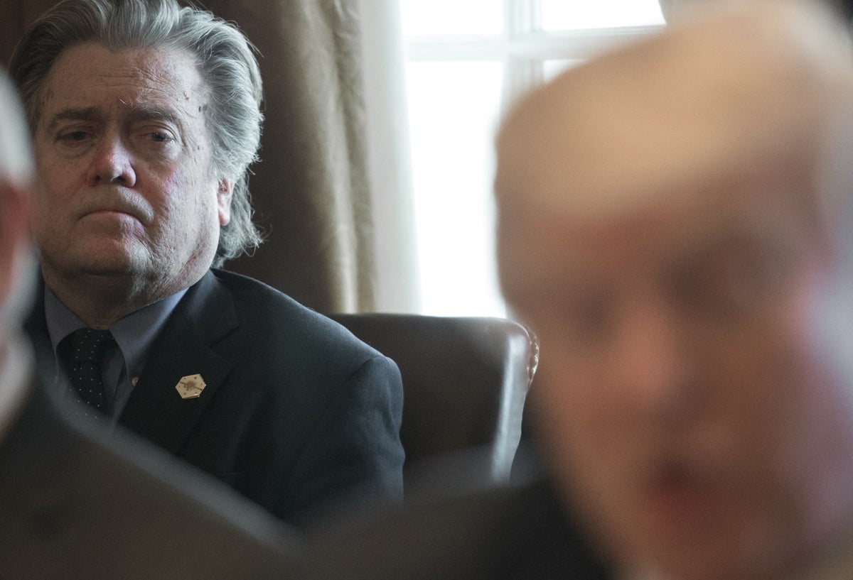 Steve Bannon