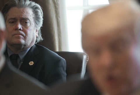 Steve Bannon