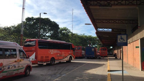 Terminal de Villavicencio