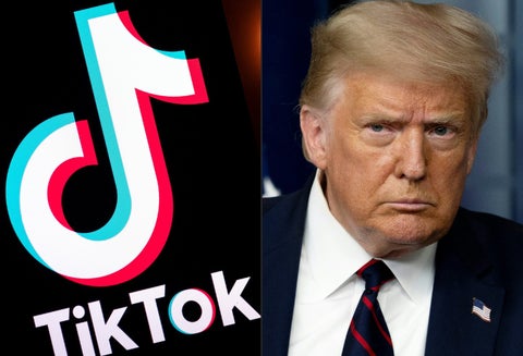 TikTok demanda a gobierno de EE.UU.
