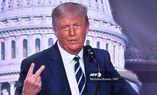 Presidente Donald Trump