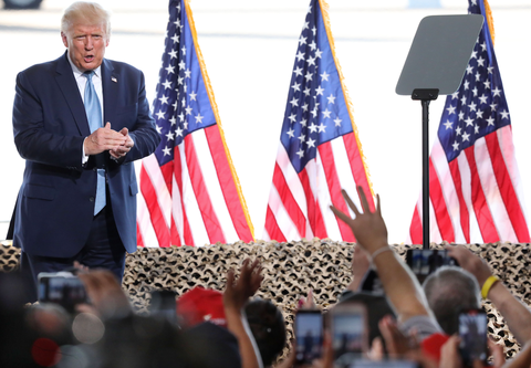 Campaña de Donald Trump