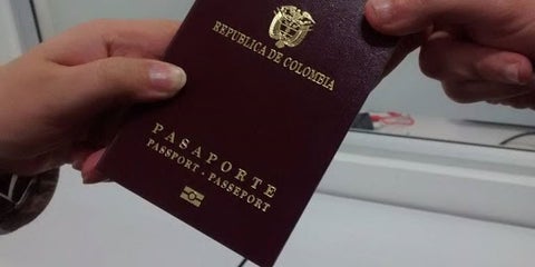 Pasaporte
