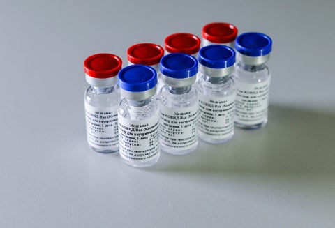 Vacuna rusa contra coronavirus