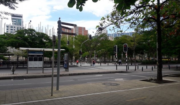 La medida restrictiva será nocturna durante este fin de semana, señaló la administración municipal.