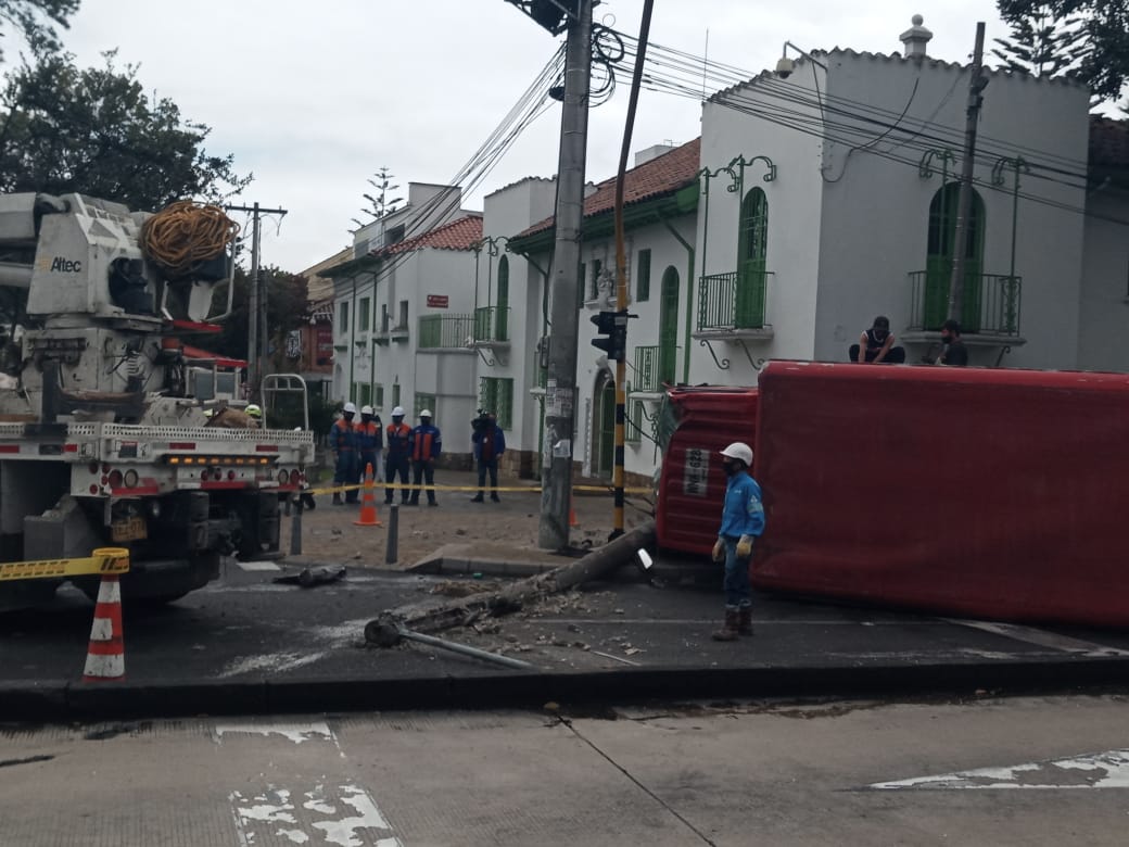 accidente caracas