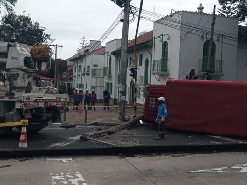 accidente caracas