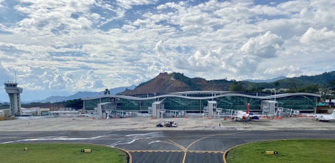 Aeropuerto Internacional Matecaña de Pereira