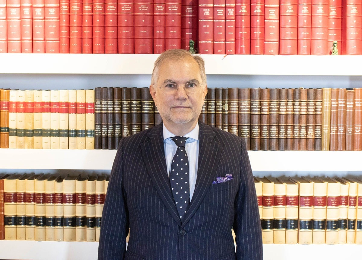 Alberto Preciado Arbeláez.