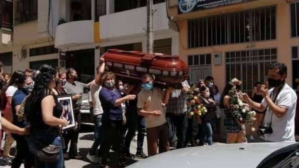 Dolor y miedo en Samaniego