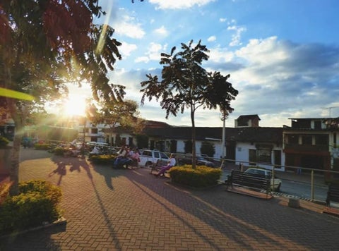 Abejorral, Antioquia.