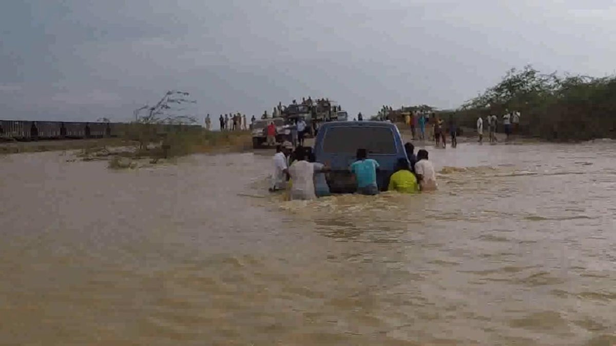 Para esta semana se esperan nuevas precipitaciones acompañadas por tormentas eléctricas.