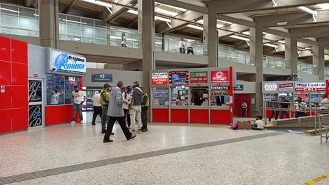Terminal de Transportes de Pereira