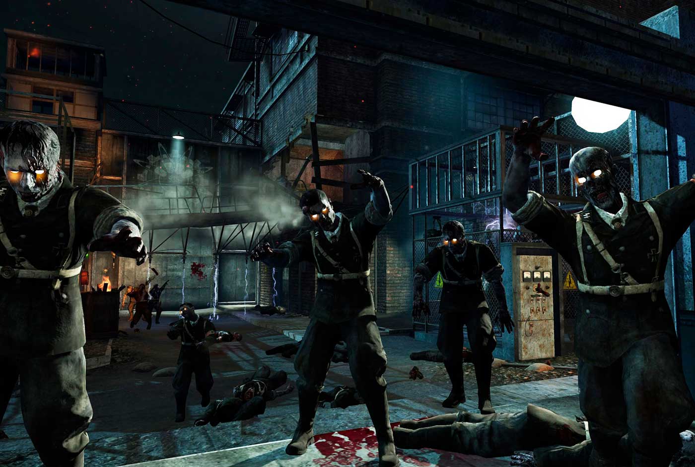 Zombies en Call of Duty