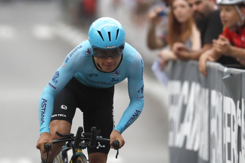 Miguel Ángel López, Astana