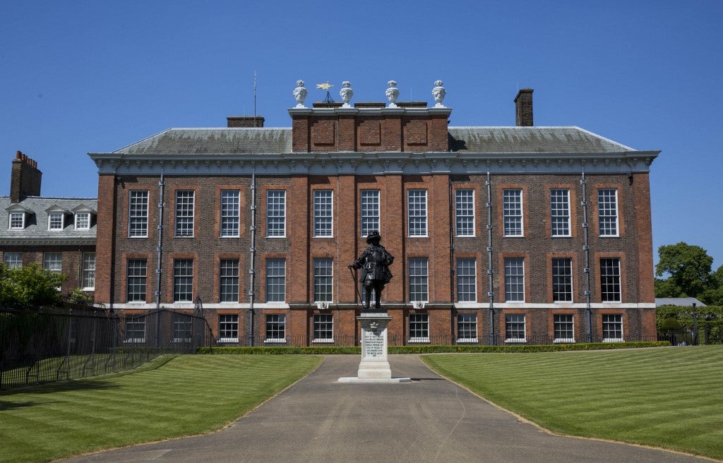 Palacio de Kensington