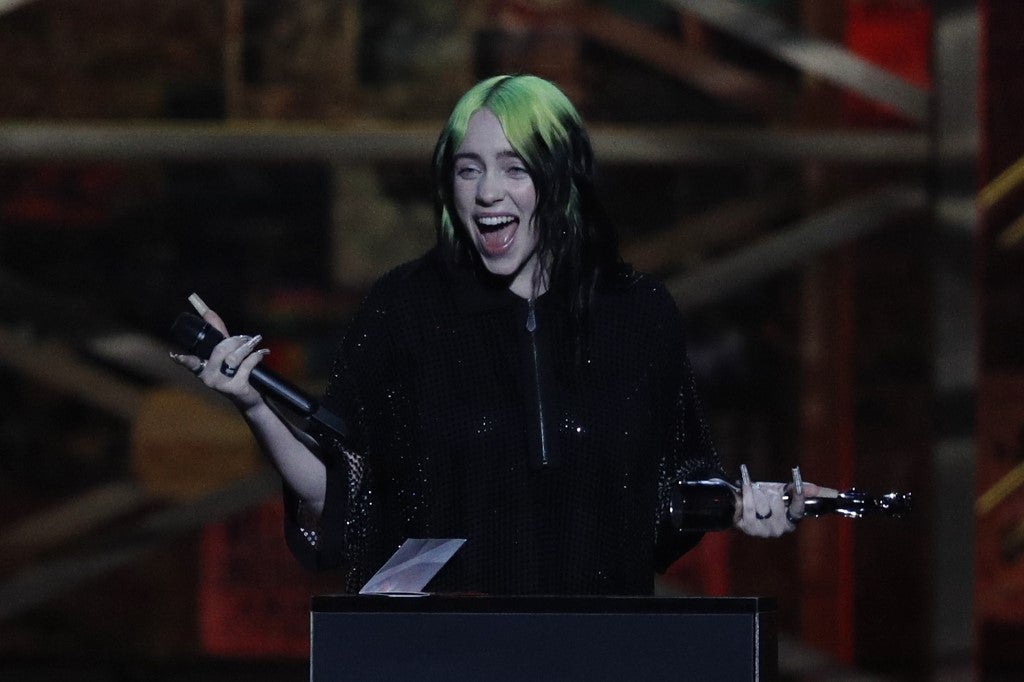 Billie Eilish