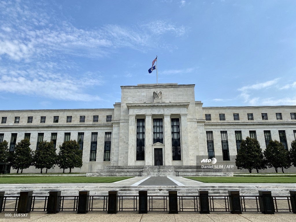 Reserva Federal, Estados Unidos