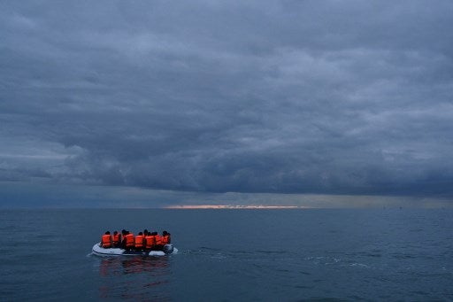 Rescate barco