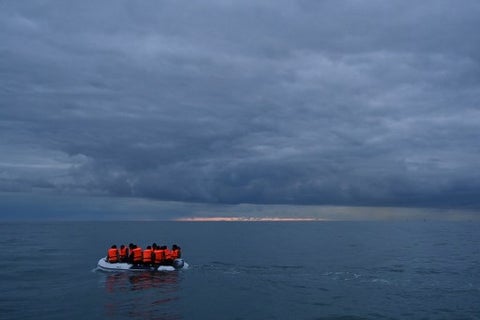 Rescate barco