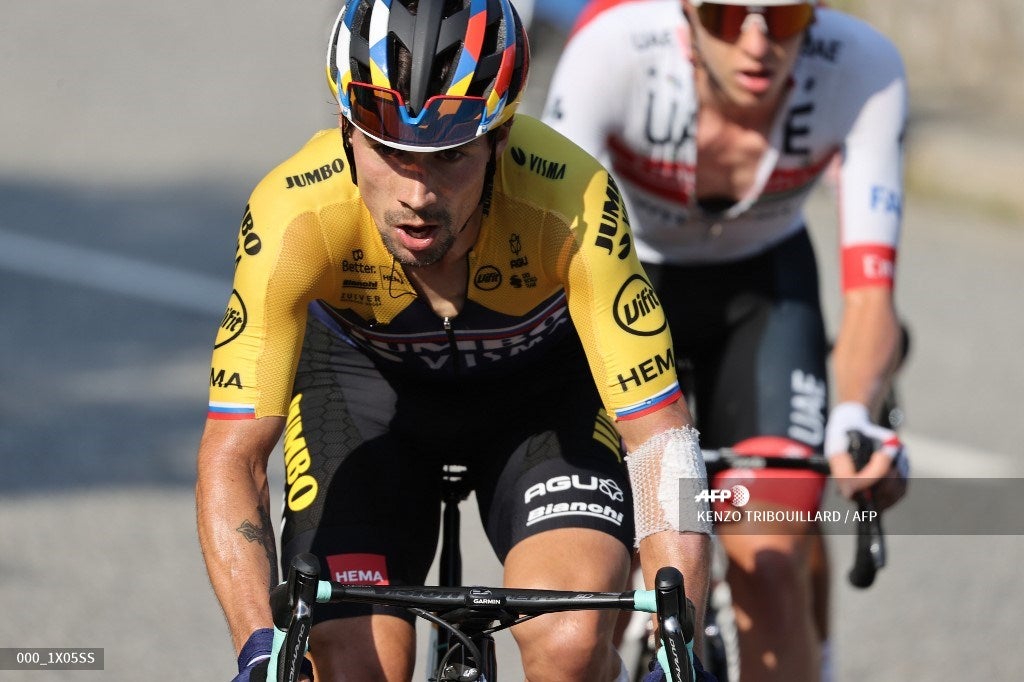 Primoz Roglic - Tour de Francia 2020