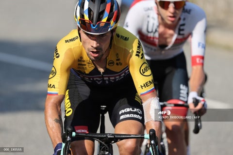 Primoz Roglic - Tour de Francia 2020