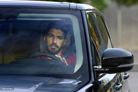 Luis Suárez