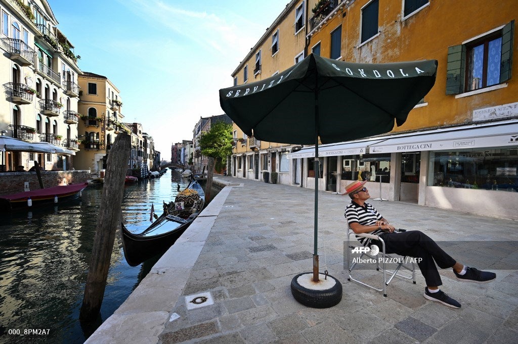 Coronavirus en Italia