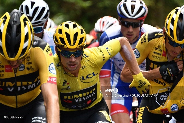 Tour de Francia de 2020