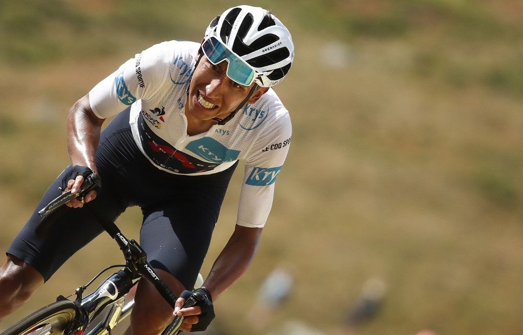 Egan Bernal, Tour de Francia 2020