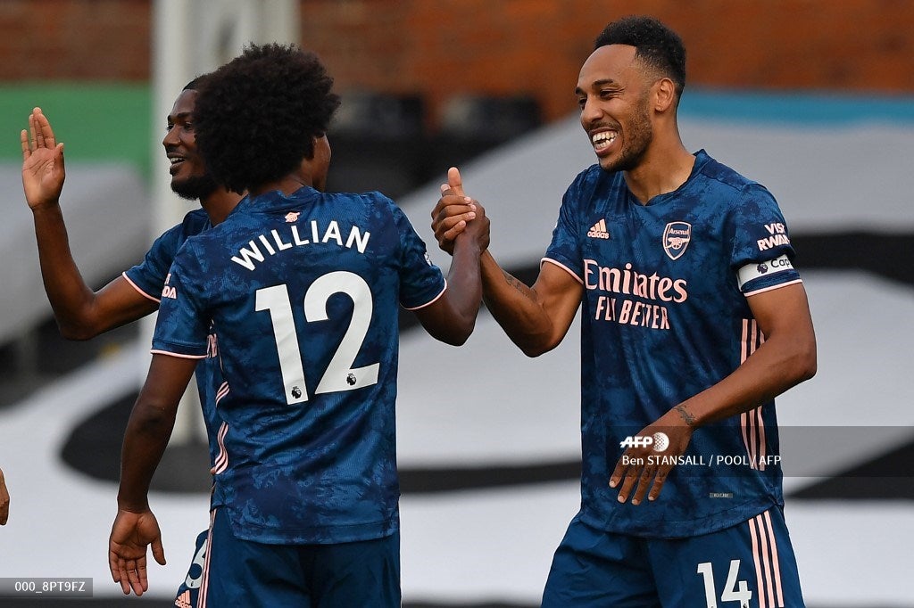 Arsenal, Premier League