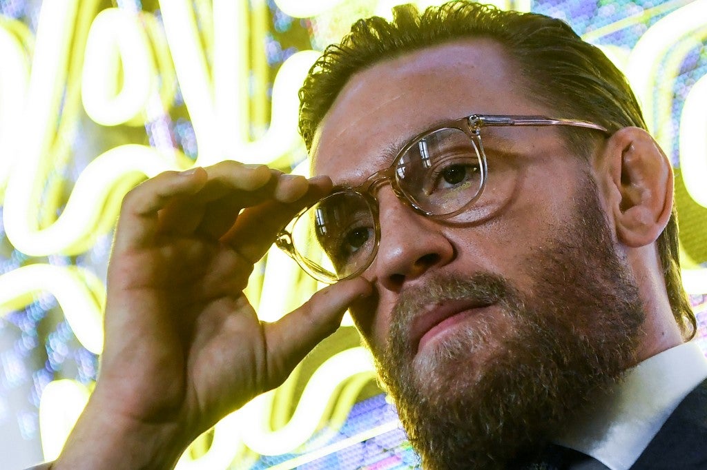 Conor McGregor