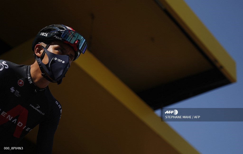 Egan Bernal, Tour de Francia