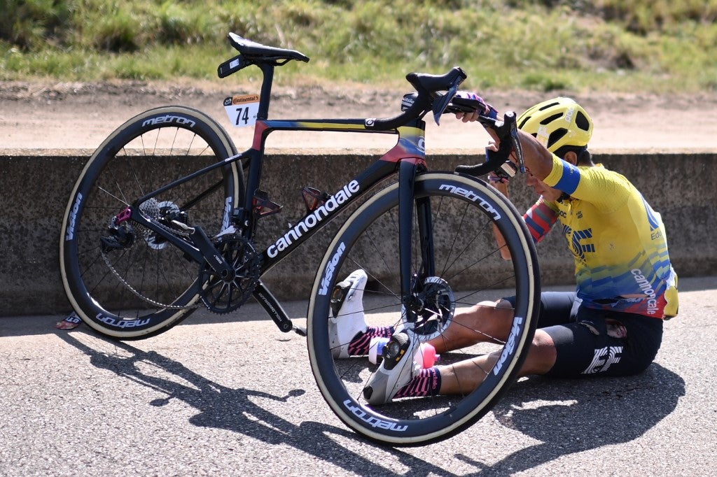 Sergio Higuita, EF, Tour de Francia