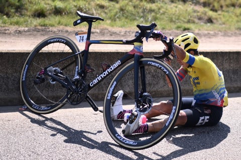 Sergio Higuita, EF, Tour de Francia