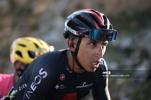 Egan Bernal, Ineos