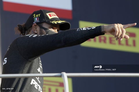 Fórmula 1, Lewis Hamilton