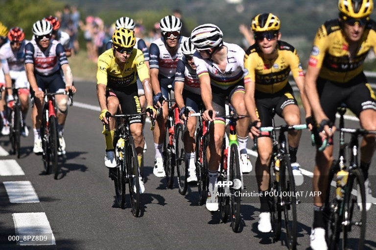 Tour de Francia 2020