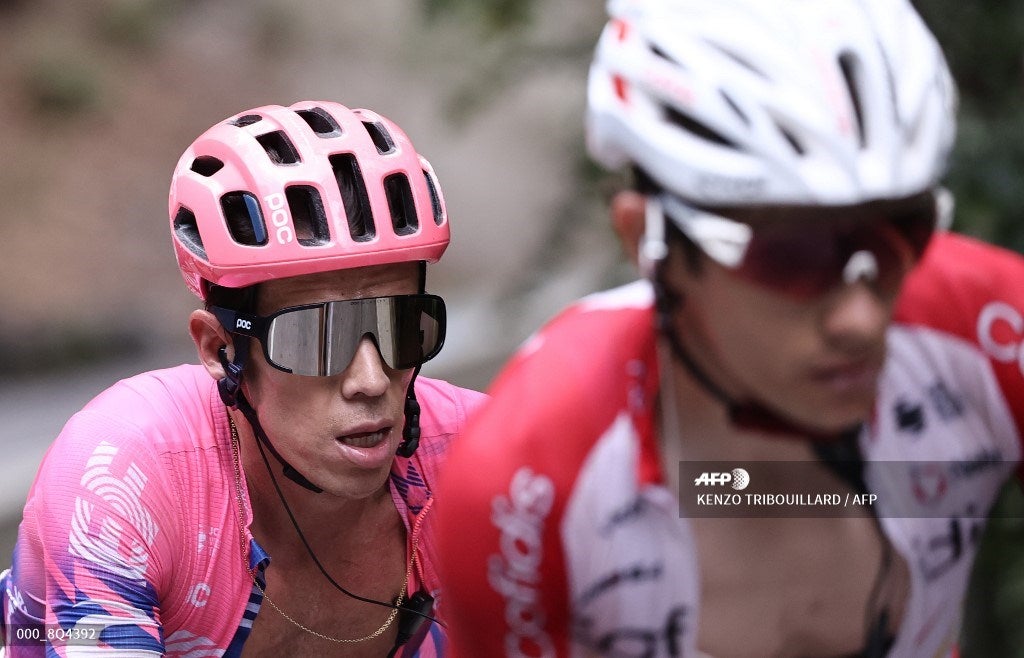Rigoberto Urán - Tour de Francia 2020