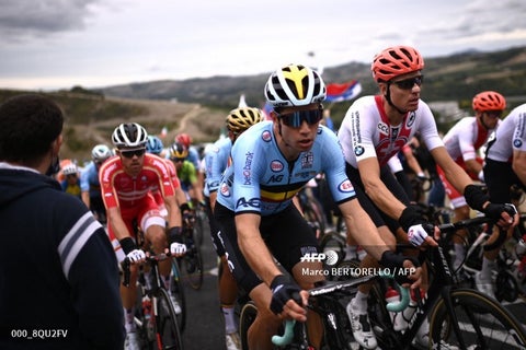 Mundial de Ciclismo de la UCI