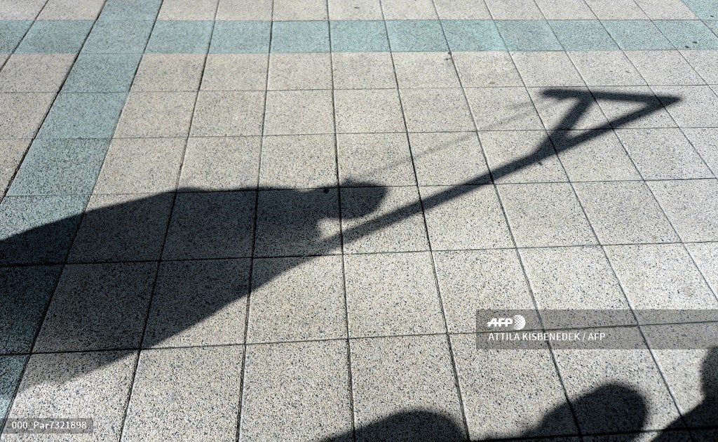 Condenado a la horca